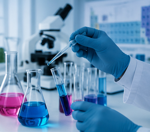 Chemical Analysis