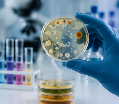 Microbiology Analysis